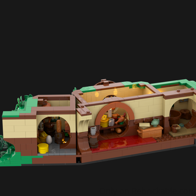 The Shire - Closed Back / Additional Rooms