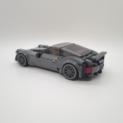 The GTR