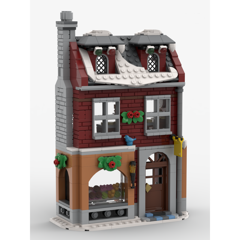 Winter Village - Main Street Bakery