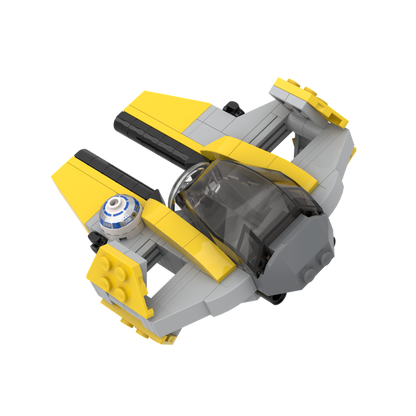 Chibi Eta-2 Actis Class Interceptor