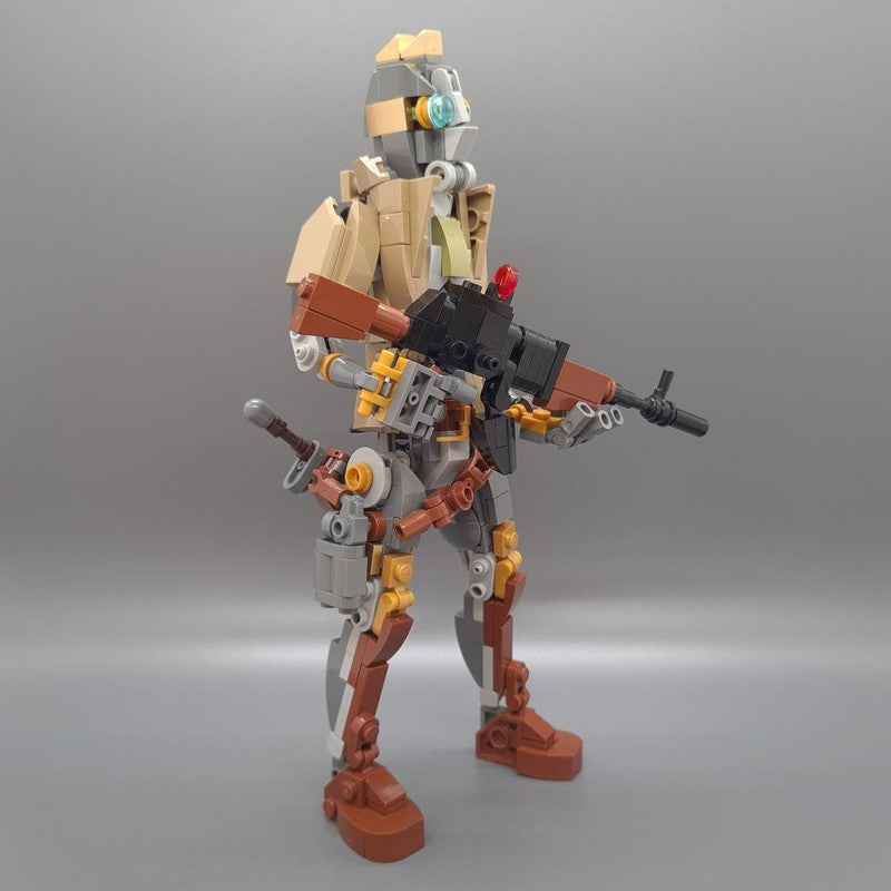 Revolution Bot