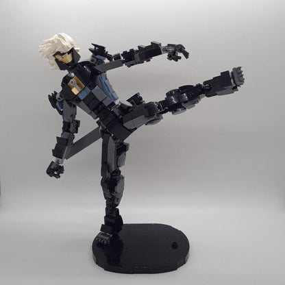 Metal Gear: Raiden (Cyborg Ninja)