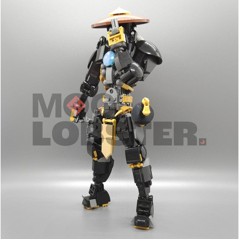 XR-10 Samurai Config