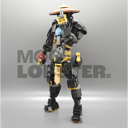 XR-10 Samurai Config