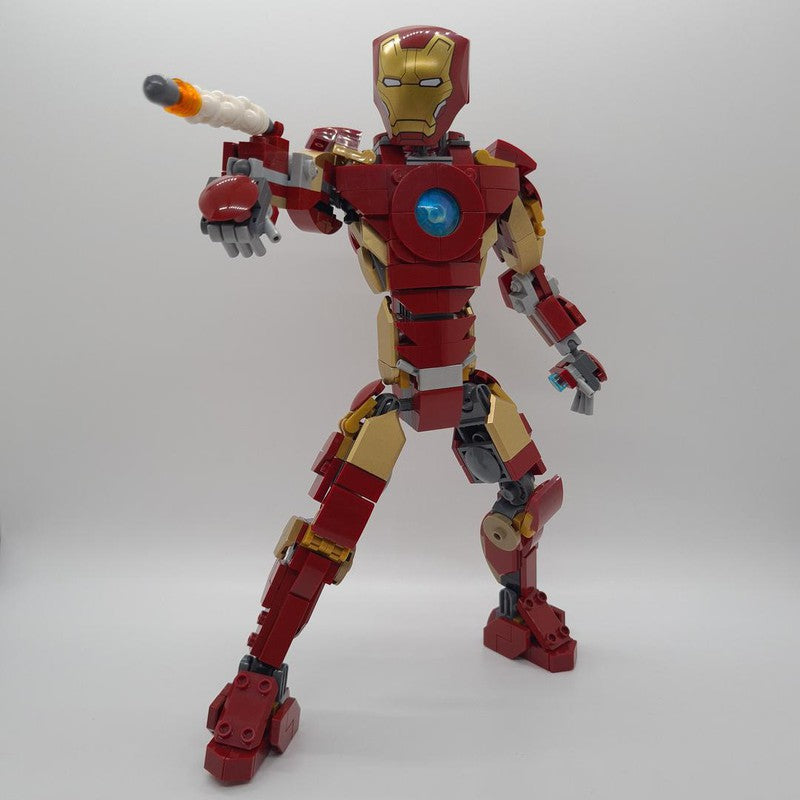 Iron Man Mk43 Armor