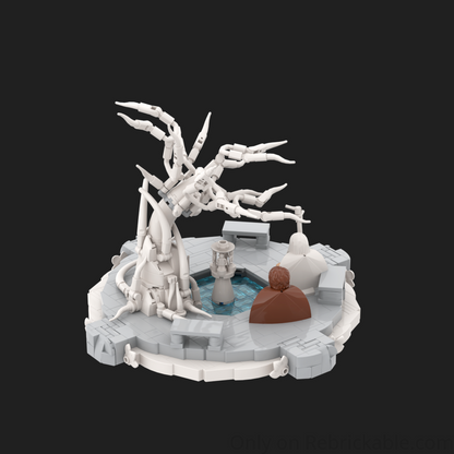 White City Courtyard