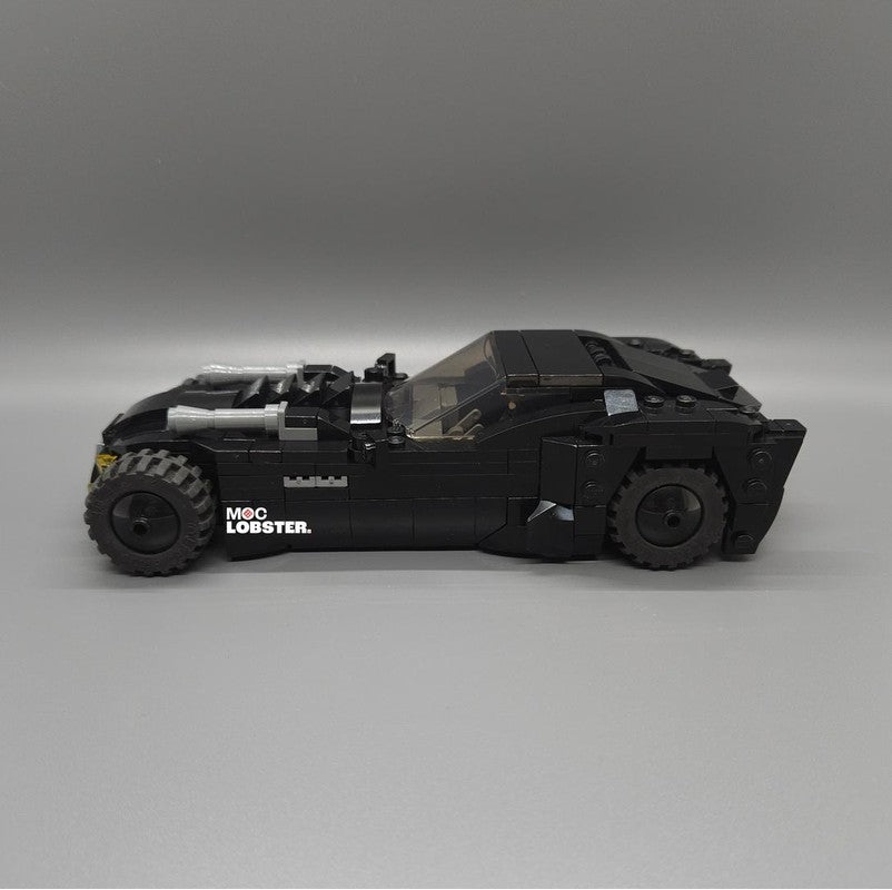 Batmobile W/ Hover Mode