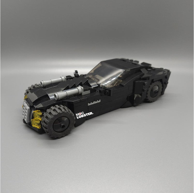 Batmobile W/ Hover Mode