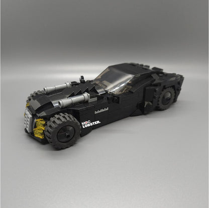 Batmobile W/ Hover Mode