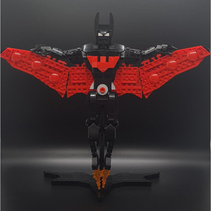 Bat-man Beyond