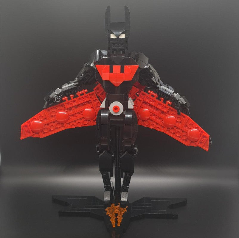 Bat-man Beyond