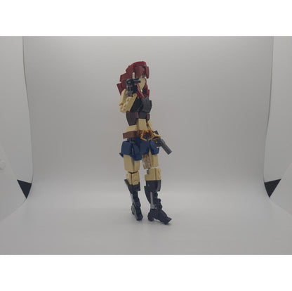 Black Lagoon: Revy