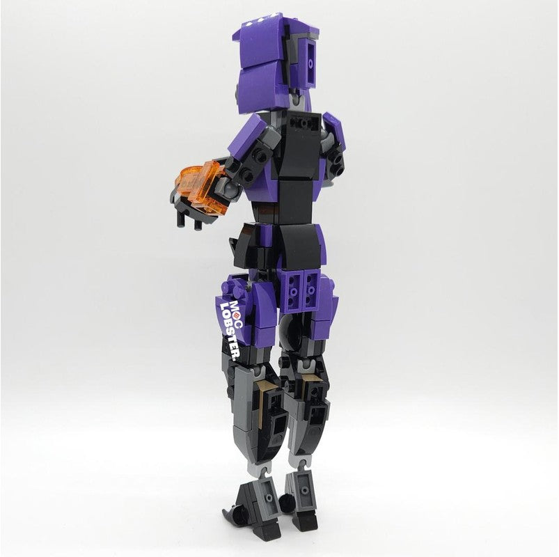 Mass Effect: Tali