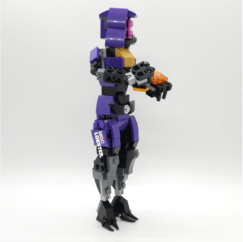 Mass Effect: Tali