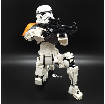 Storm-trooper Commander