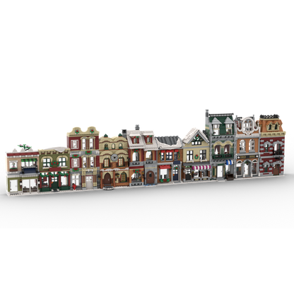 10245 Santas Workshop Modular