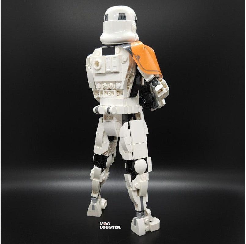 Storm-trooper Commander