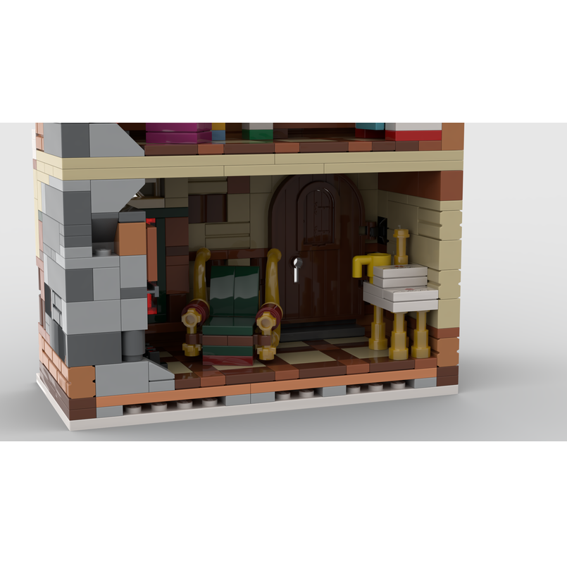 10245 Santas Workshop Modular