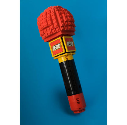 LEGO Microphone, Full Size