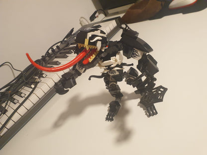 Venom Alternative Build From Sets 76151+75973