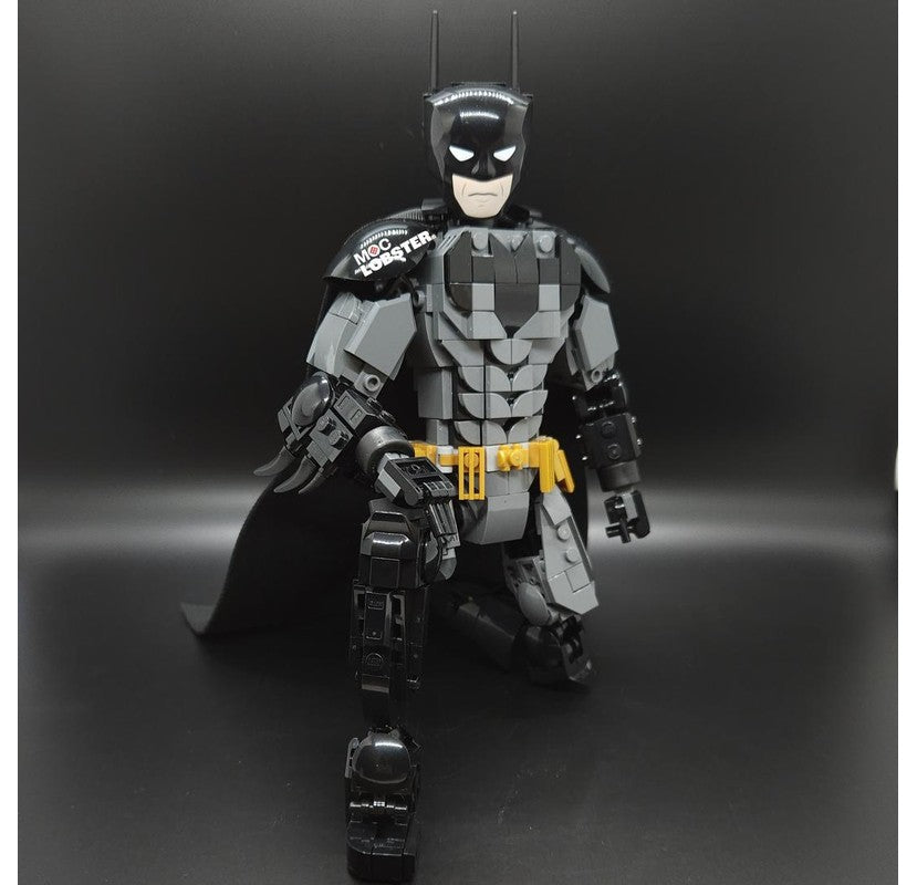 Bat-man Definitive Edition (Printed Head)