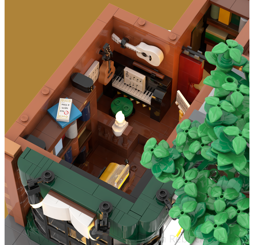 Mini & Micro LEGO MOCs | Compact & Intricate LEGO Builds – MOCBoxing®