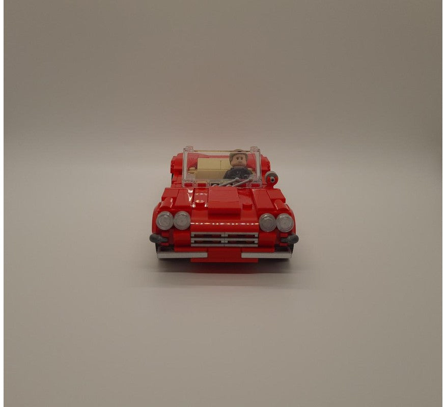 Marvel: Hovercar Inspired By 'Lola'