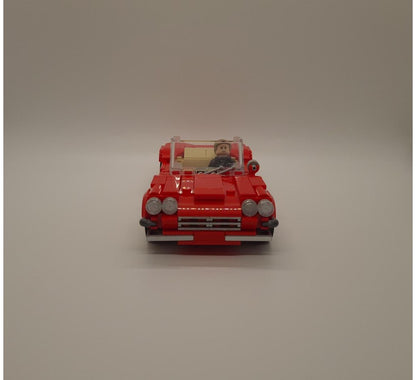 Marvel: Hovercar Inspired By 'Lola'