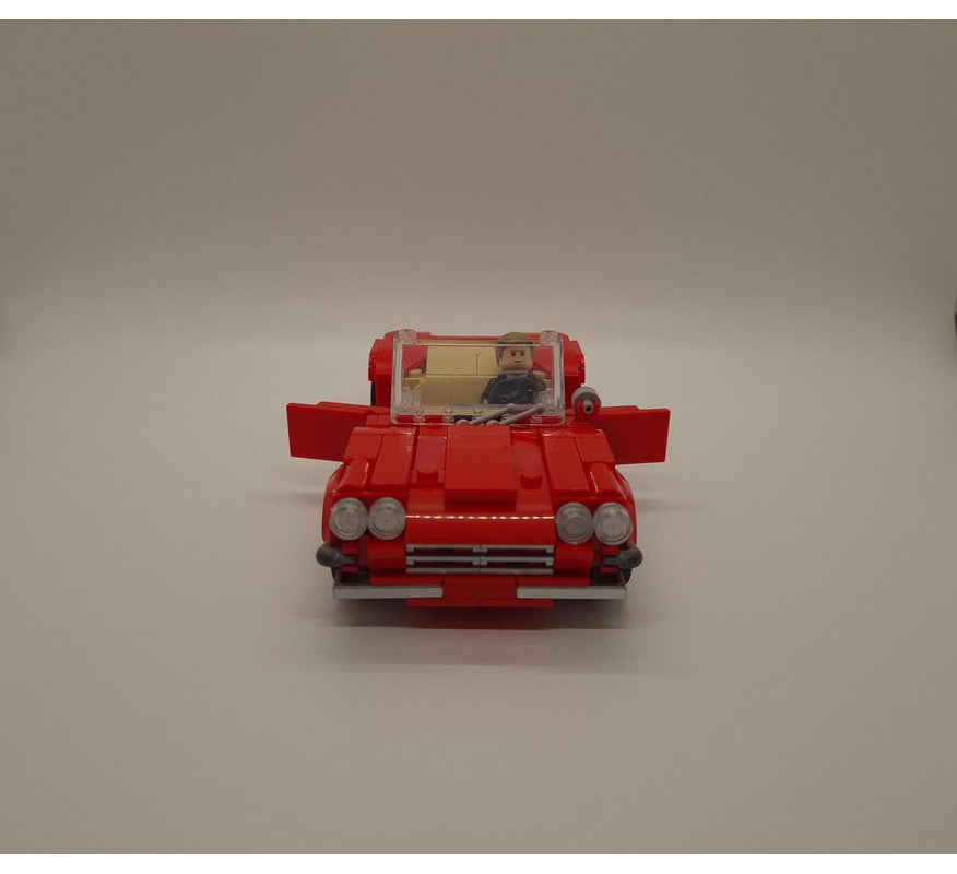 Marvel: Hovercar Inspired By 'Lola'