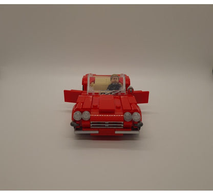 Marvel: Hovercar Inspired By 'Lola'