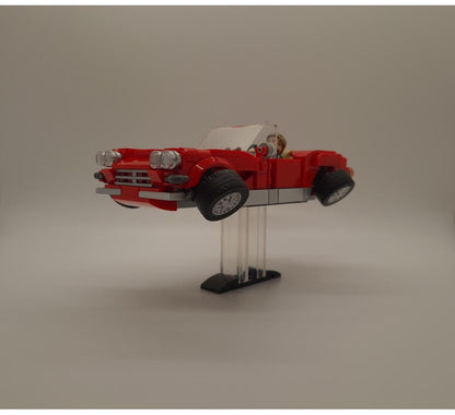 Marvel: Hovercar Inspired By 'Lola'