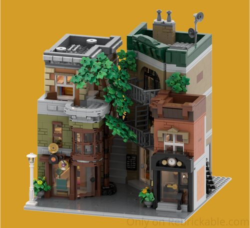 Community Courtyard