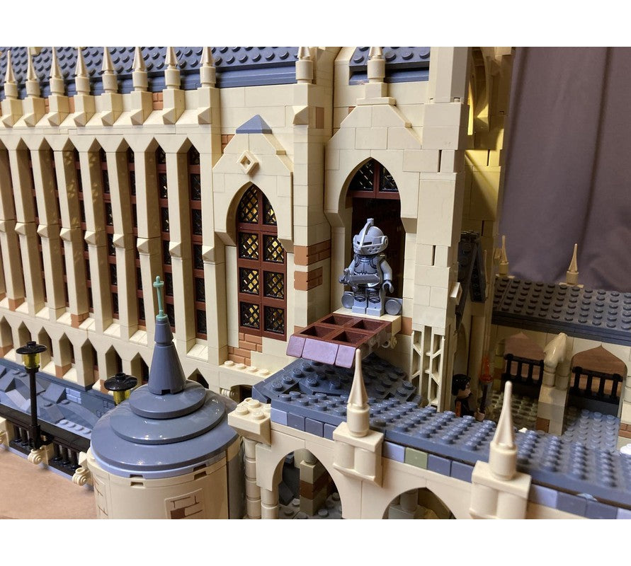 Great Hall & Staircase Tower Version 1.0