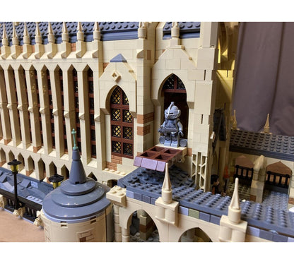 Great Hall & Staircase Tower Version 1.0