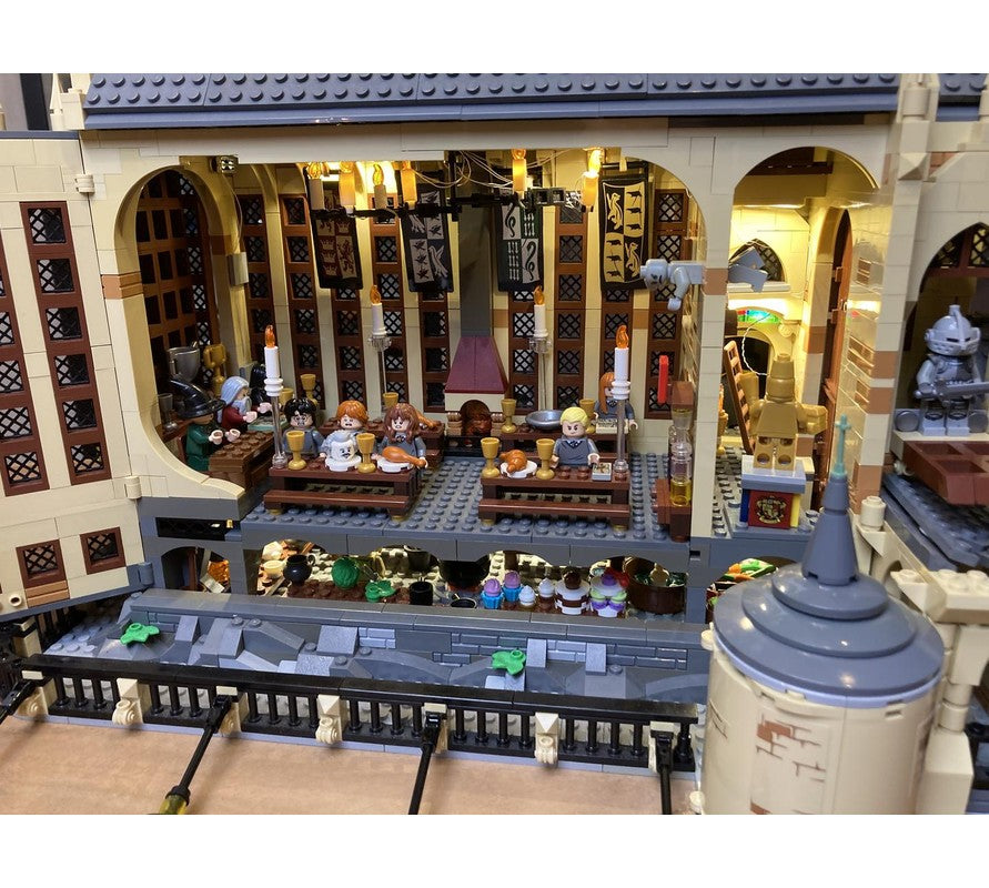 Great Hall & Staircase Tower Version 1.0