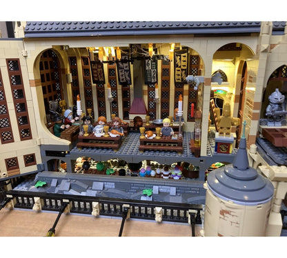 Great Hall & Staircase Tower Version 1.0