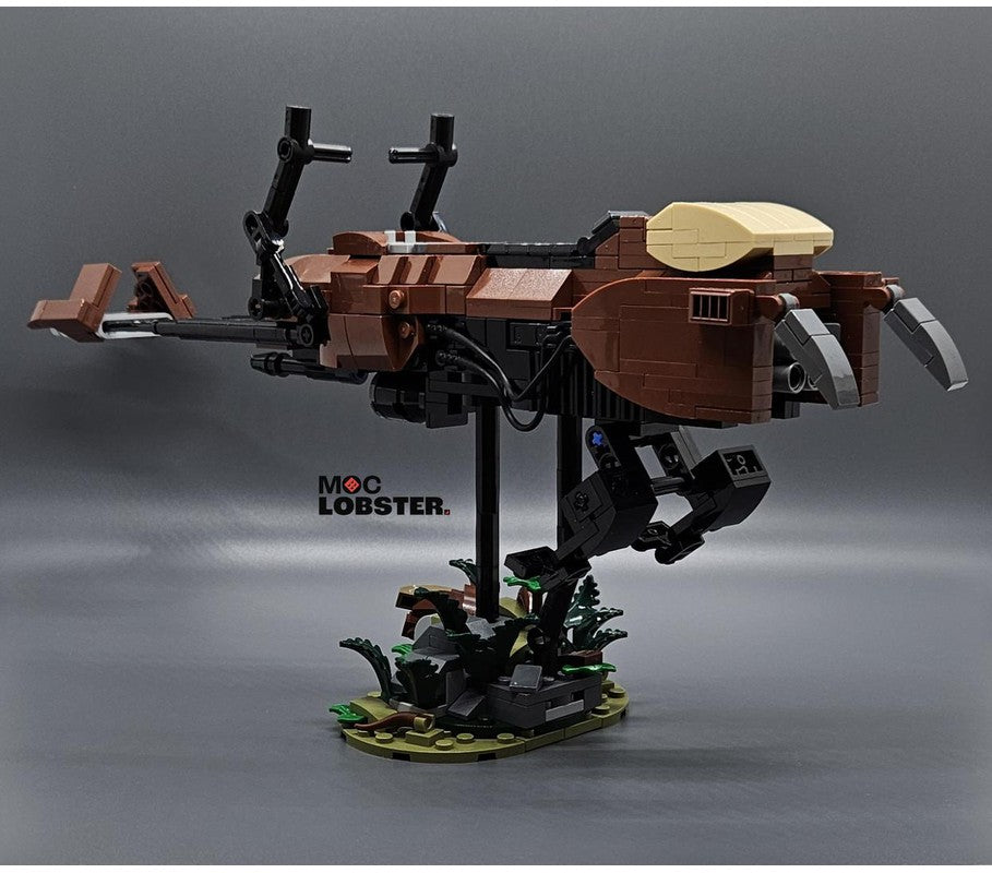 74-Z Speeder Bike