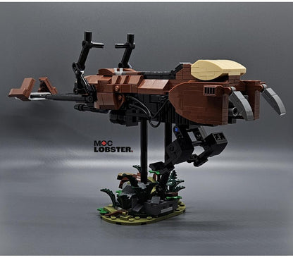 74-Z Speeder Bike