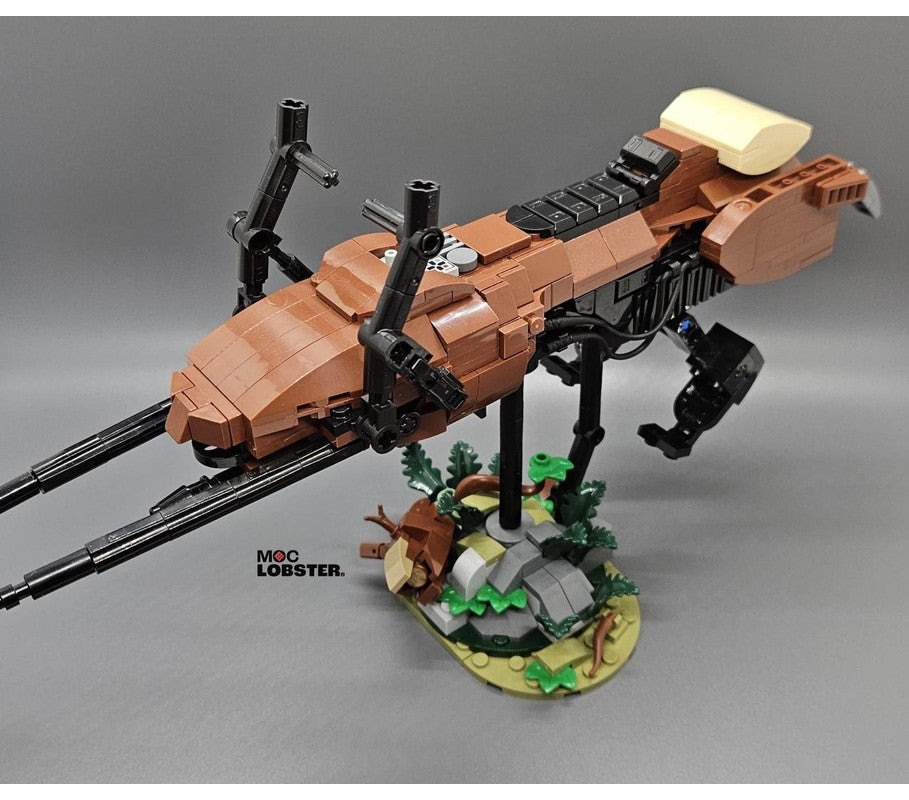 74-Z Speeder Bike