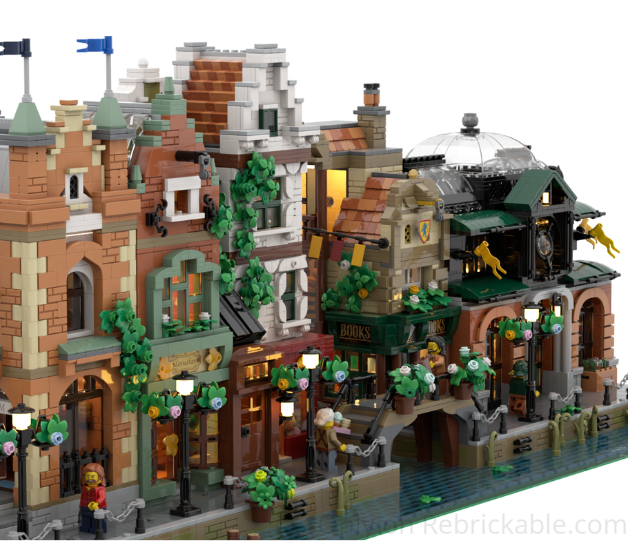 Canal Modular Collection