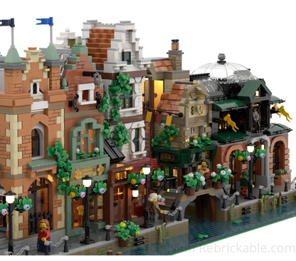 Canal Modular Collection