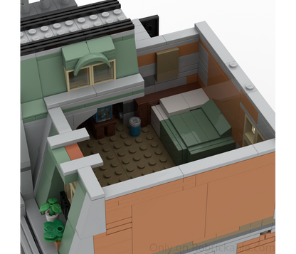 Antique Bookstore & Townhouse