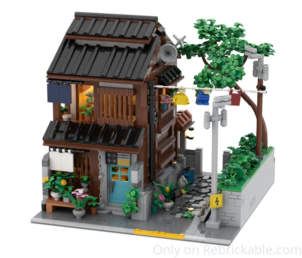 The Alley Home