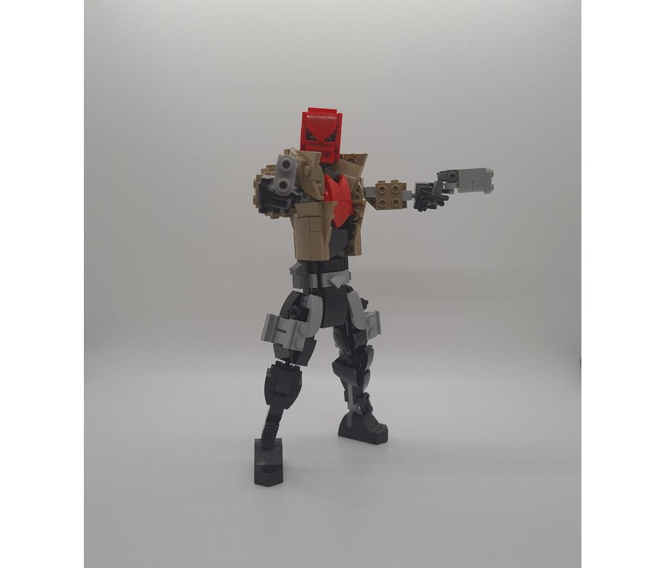 Arkham: Red Hood