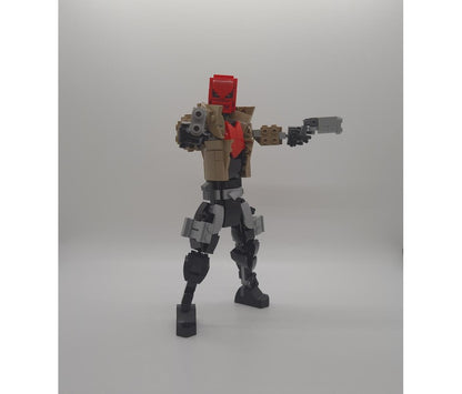 Arkham: Red Hood