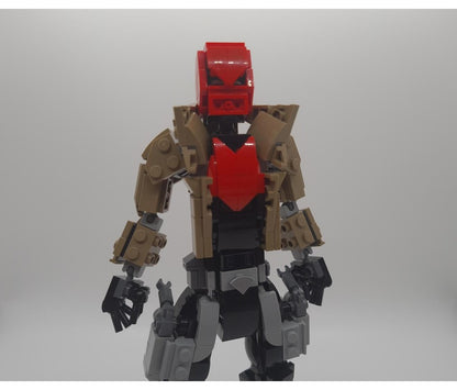 Arkham: Red Hood