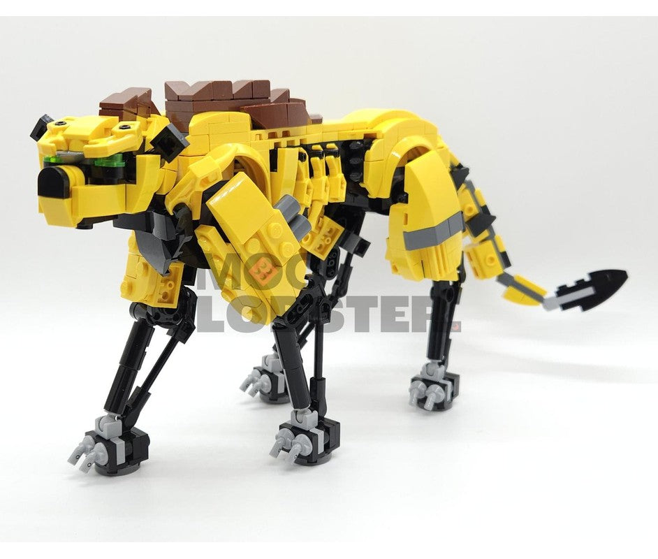 XR-9 'Bolt'