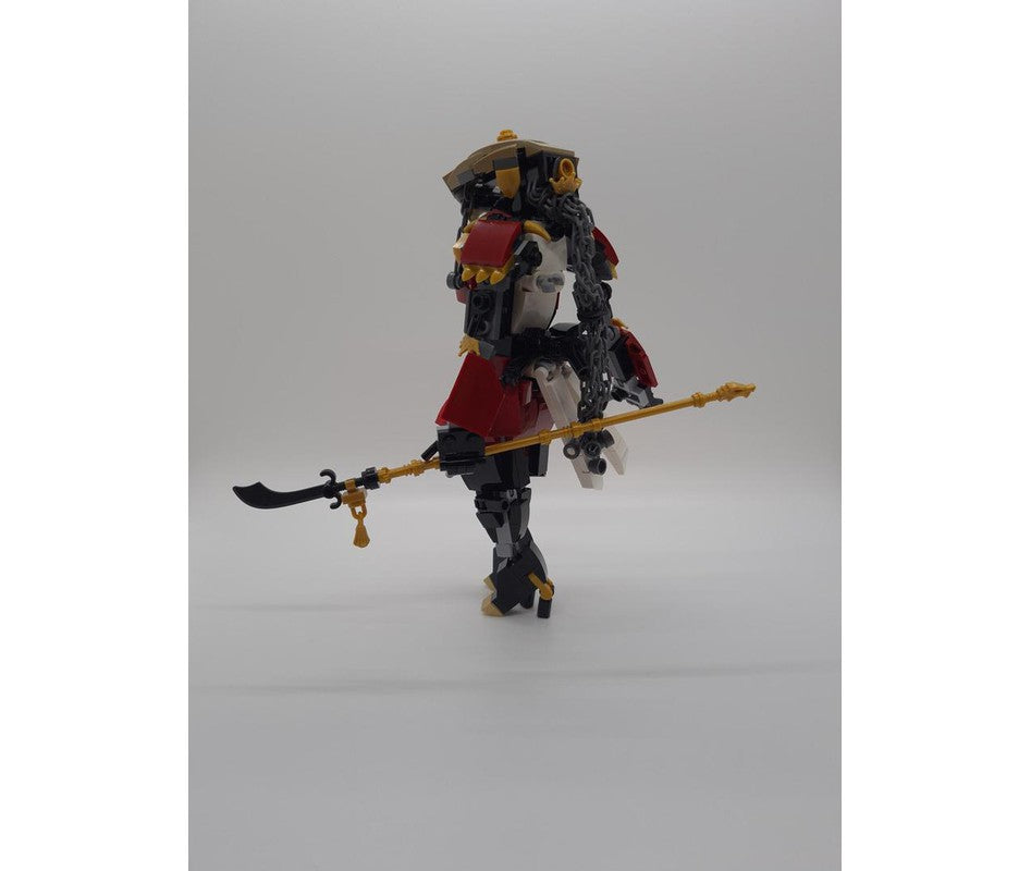 The Nobushi Alt