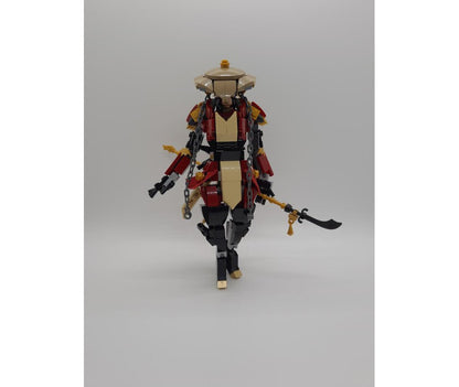 The Nobushi Alt