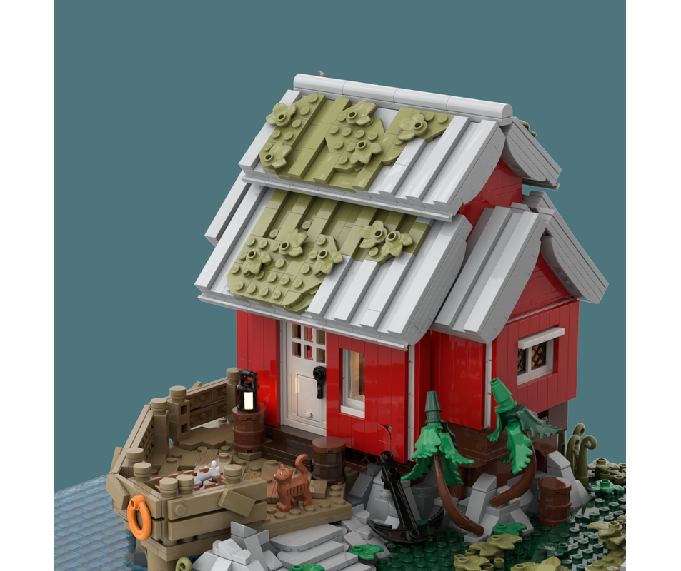 The Fisherman's Home